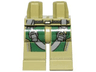 Hips and Legs with Gray Belt and Silver Buckles Pattern (SW Bistan)