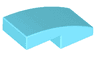 Slope, Curved 2 x 1 x 2/3