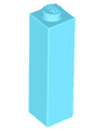 Brick 1 x 1 x 3