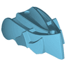 Hero Factory Creature Head, Jaw without Axle Hole