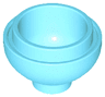 Brick, Round 2 x 2 Dome Bottom