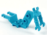 Motorcycle Chassis, Clip for Handle