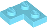 Plate 2 x 2 Corner