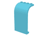 Panel 3 x 4 x 6 Curved Top