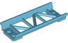 Train, Track Roller Coaster Straight 8L