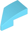 Wedge 2 x 1 x 2/3 Right
