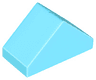Duplo, Brick 4 x 2 Slope 45 Double