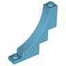 Arch 1 x 5 x 4 Inverted