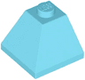 Slope 45 2 x 2 Double Convex Corner