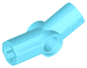 Technic, Axle and Pin Connector Angled #3 - 157.5 degrees