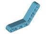 Technic, Liftarm, Modified Bent Thick 1 x 7 (4 - 4)