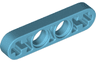 Technic, Liftarm Thin 1 x 4 - Axle Holes