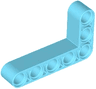 Technic, Liftarm, Modified Bent Thick L-Shape 3 x 5