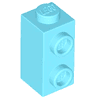 Brick, Modified 1 x 1 x 1 2/3 with Studs on Side