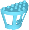Duplo Airport Tower with 3 Windows