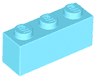 Brick 1 x 3