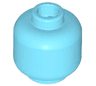 Minifigure, Head (Plain)