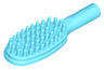 Minifigure, Utensil Hairbrush - 10mm Handle