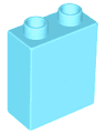 Duplo, Brick 1 x 2 x 2