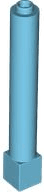 Support 1 x 1 x 6 Solid Pillar