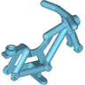 Bicycle Frame with Handlebars
