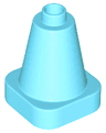 Duplo Cone 2 x 2 x 2 Square Base