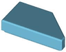 Tile, Modified 1 x 2 Wedge Left