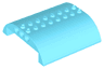Slope, Curved 8 x 8 x 2 Double
