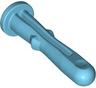 Projectile Arrow, Slotted 3L with Round End