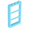 Window 1 x 4 x 6 with 3 Panes