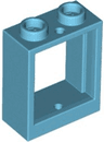 Window 1 x 2 x 2 Flat Front