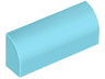 Slope, Curved 1 x 4 x 1 1/3