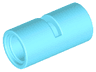 Technic, Pin Connector Round 2L with Slot (Pin Joiner Round)