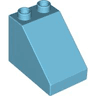 Duplo, Brick 3 x 2 x 2 Slope