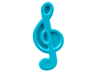 Minifigure, Utensil Trolls Treble Clef