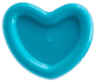 Minifigure, Utensil Trolls Heart with Pin