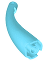 Dragon Tail / Neck Curved