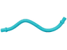 Hose, Wavy  8L with Bar Ends - Flexible Rubber