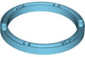 Technic, Liftarm, Modified Frame Round Thick 11 x 11 Open Center