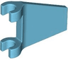 Flag 2 x 2 Trapezoid with Flared Edge