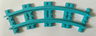 Train, Track Plastic, Narrow, Curve