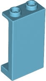 Panel 1 x 2 x 3 with Side Supports - Hollow Studs
