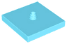 Duplo Turntable 4 x 4 Base, Flush Surface