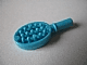 Friends Accessories Hairbrush with Heart on Reverse