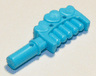 Friends Accessories Comb with Handle and 3 Hearts