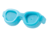 Friends Accessories Glasses, Oval Shaped with Small Pin