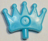Friends Accessories Hair Decoration, Tiara with 5 Points and Small Pin