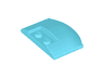 Wedge 3 x 4 x 2/3 Triple Curved