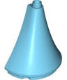 Duplo Roof Spire Half 4.5 x 2 x 4