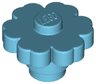 Plant Flower 2 x 2 Rounded - Solid Stud